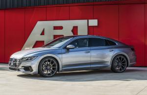 Volkswagen Arteon by ABT 2017 года